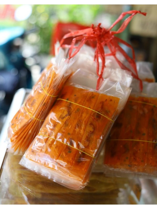 Dẻo tôm cuốn bò 624